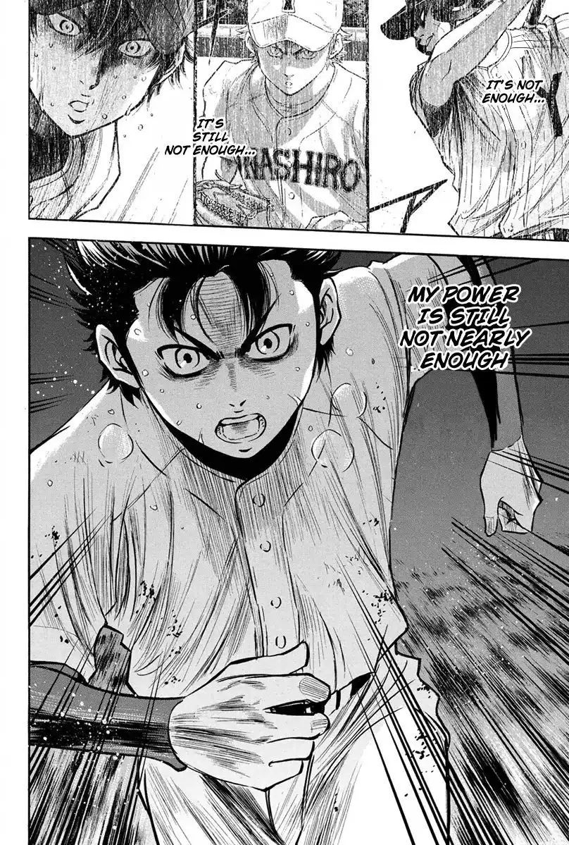 Diamond no Ace Chapter 297 21